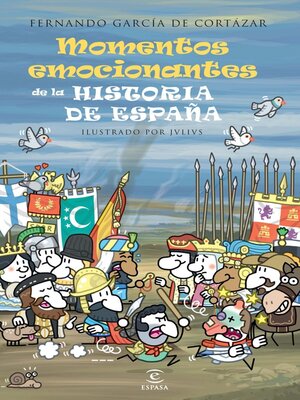 cover image of Momentos emocionantes de la historia de España